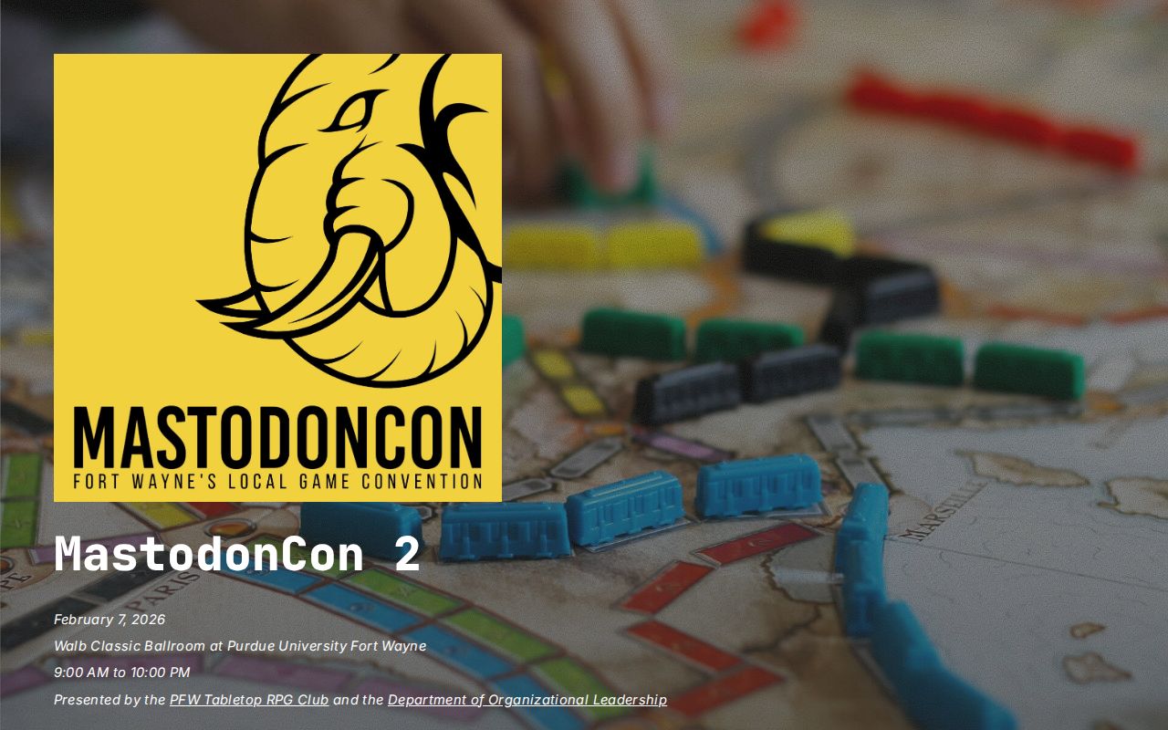 MastodonCon 2